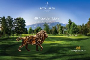 49. Golden Lion na Royal Bled